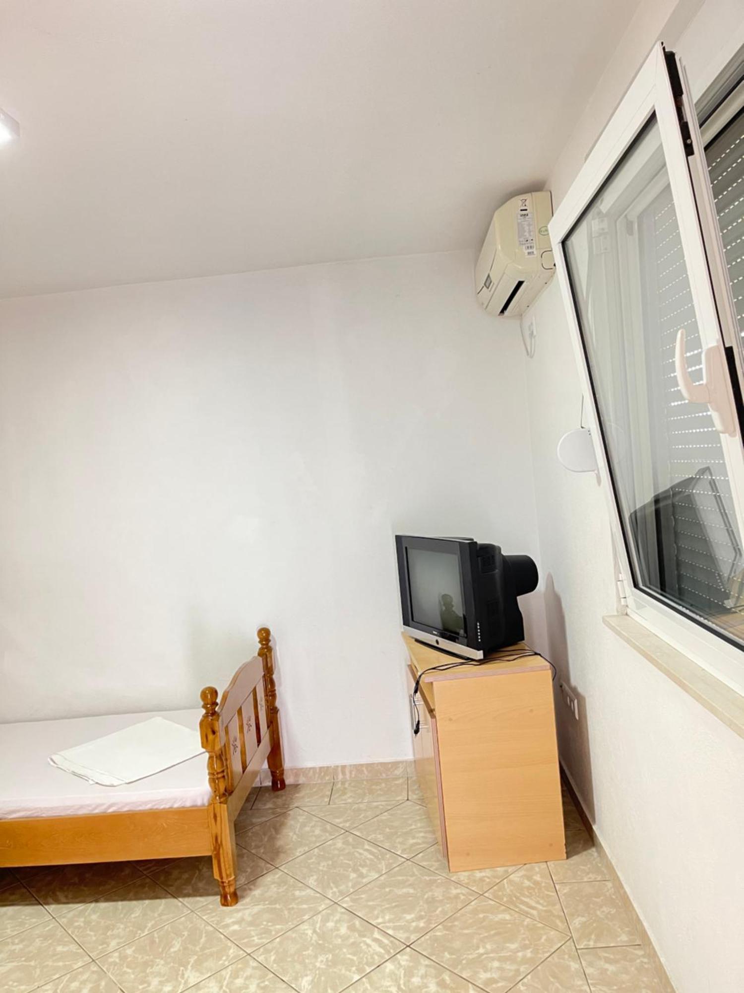 Apartments Vali Ulcinj Eksteriør billede