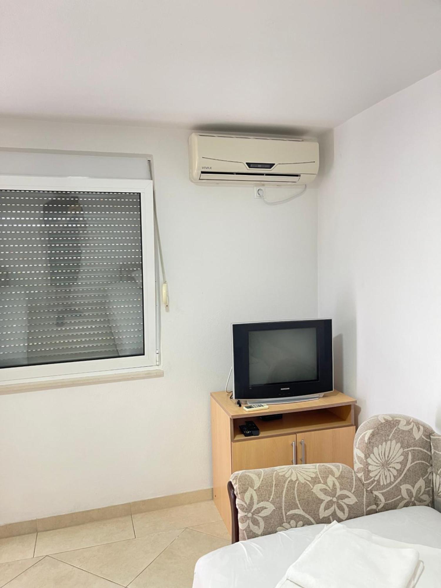 Apartments Vali Ulcinj Eksteriør billede
