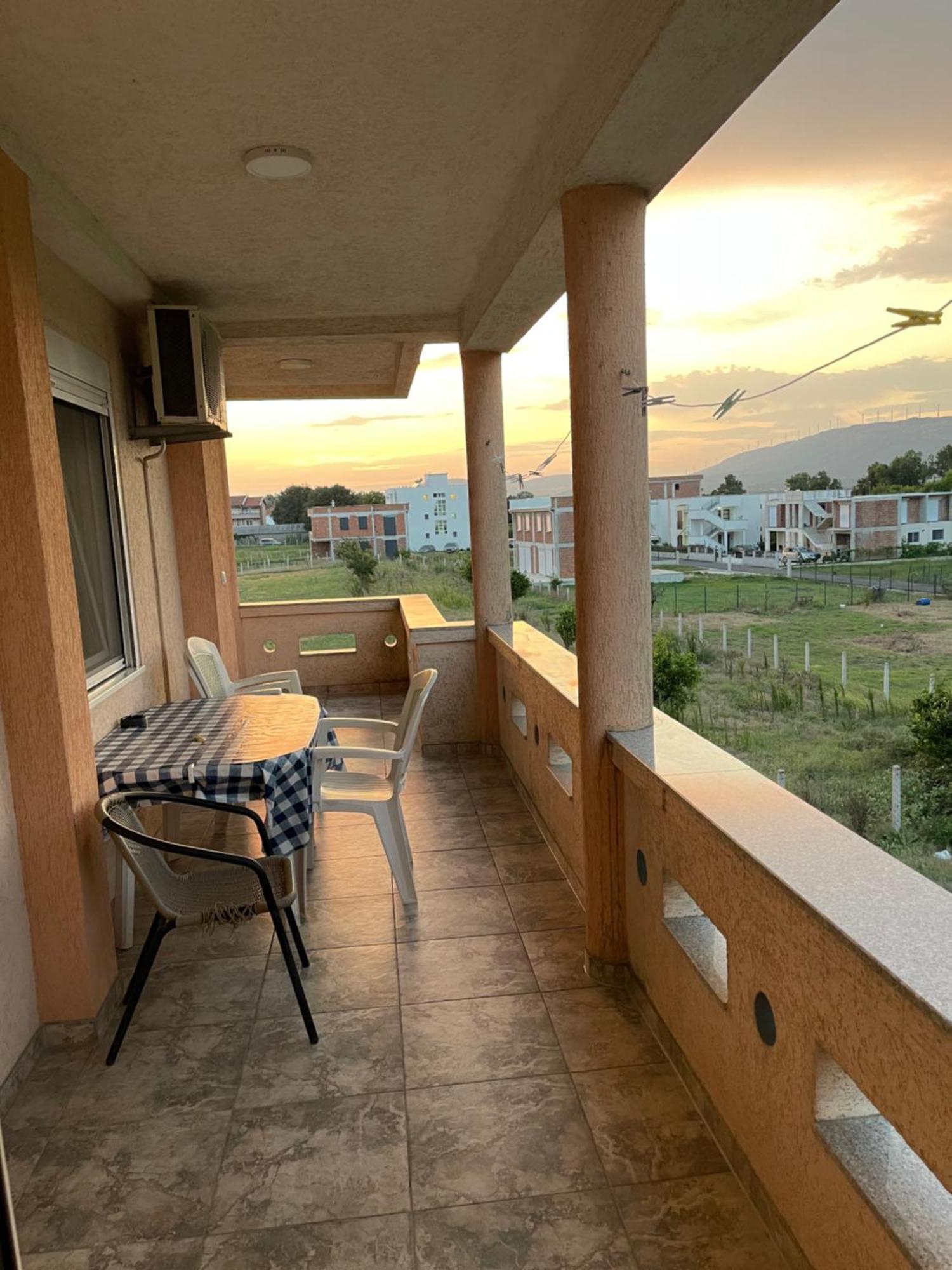 Apartments Vali Ulcinj Eksteriør billede