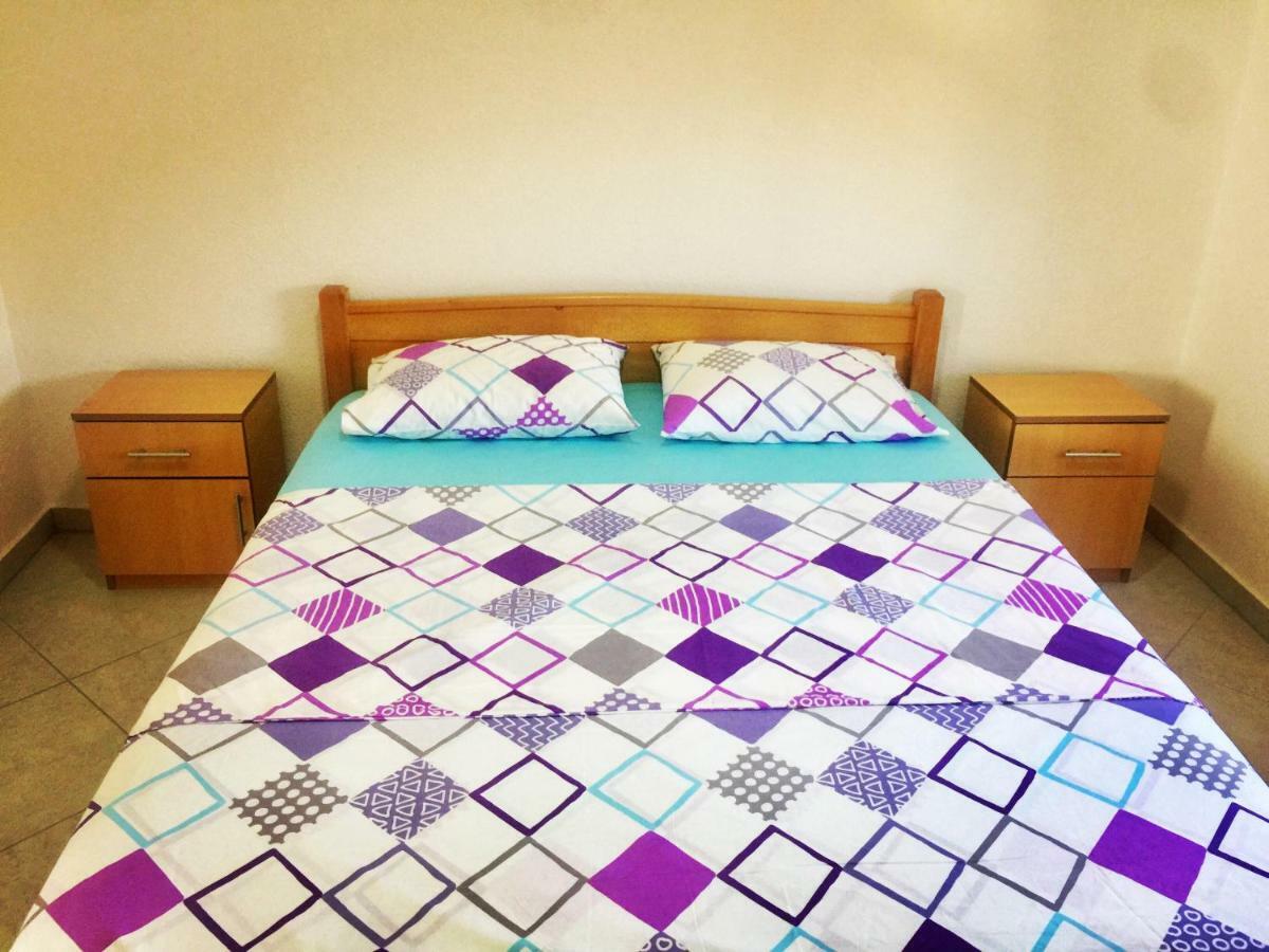 Apartments Vali Ulcinj Eksteriør billede